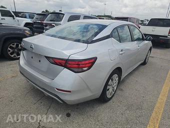 2023 Nissan Sentra S – miniatura 4