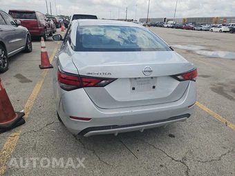 2023 Nissan Sentra S – miniatura 5