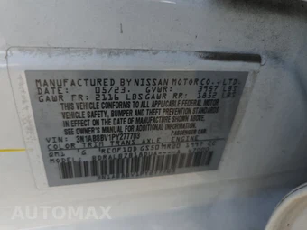 2023 Nissan Sentra S – miniatura 14