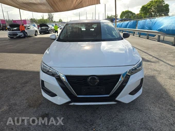 2023 Nissan Sentra S – miniatura 2