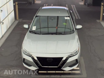 2023 Nissan Sentra S – miniatura 2