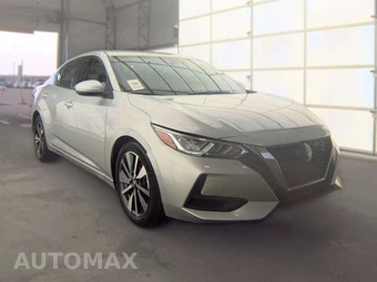 2023 Nissan Sentra S – miniatura 3