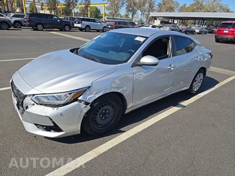 2023 Nissan Sentra S