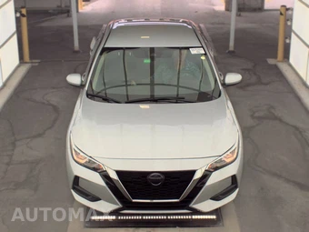 2023 Nissan Sentra S – miniatura 2