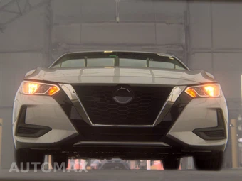 2023 Nissan Sentra S – miniatura 3