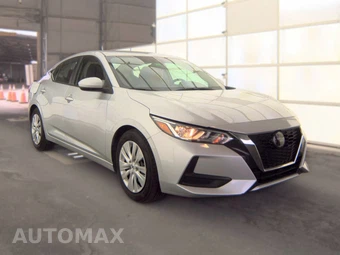 2023 Nissan Sentra S – miniatura 4