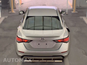 2023 Nissan Sentra S – miniatura 6