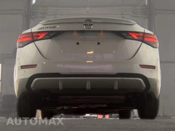2023 Nissan Sentra S – miniatura 7