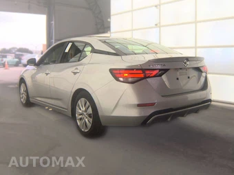 2023 Nissan Sentra S – miniatura 8