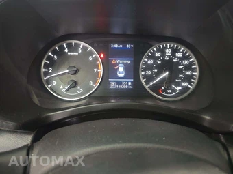 2023 Nissan Sentra S – miniatura 9