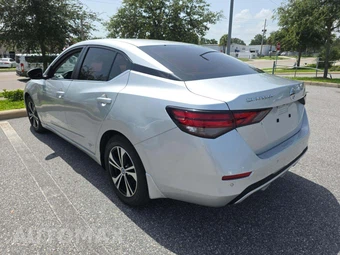 2023 Nissan Sentra S – miniatura 2