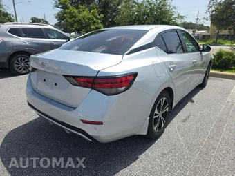 2023 Nissan Sentra S – miniatura 3