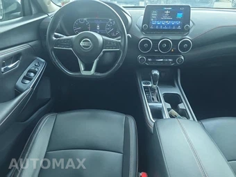 2023 Nissan Sentra SR - miniatura 12