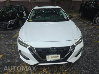 2023 Nissan Sentra SR - miniatura 2
