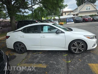 2023 Nissan Sentra SR - miniatura 4