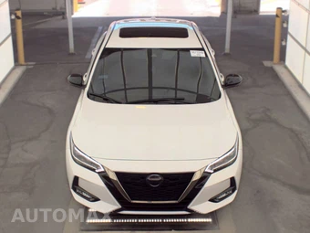 2023 Nissan Sentra SR - miniatura 2