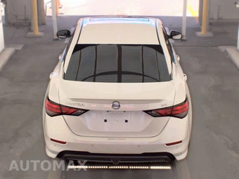 2023 Nissan Sentra SR - miniatura 5