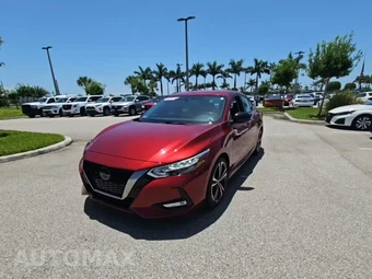 2023 Nissan Sentra SR