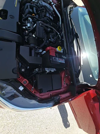 2023 Nissan Sentra SR – miniatura 18