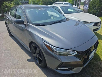 2023 Nissan Sentra SR – miniatura 4