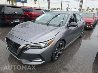 2023 Nissan Sentra SR