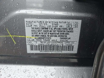 2023 Nissan Sentra SR - miniatura 5