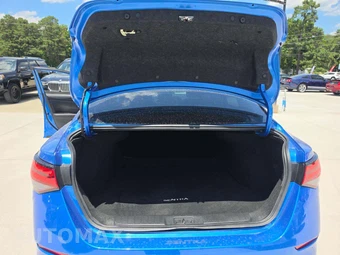 2023 Nissan Sentra SR – miniatura 14