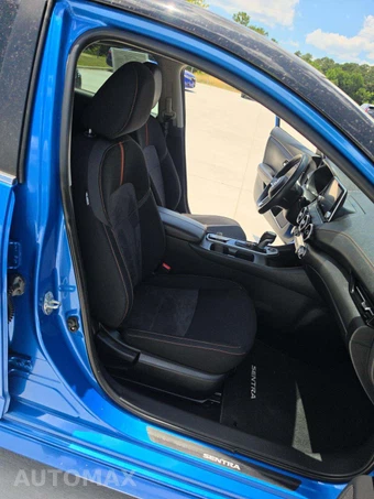 2023 Nissan Sentra SR – miniatura 18