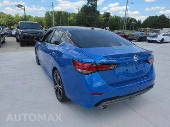 2023 Nissan Sentra SR – miniatura 2