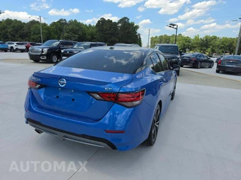 2023 Nissan Sentra SR – miniatura 3