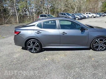 2023 Nissan Sentra SR – miniatura 5
