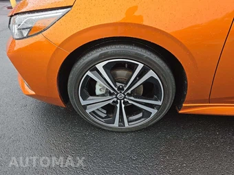 2023 Nissan Sentra SR - miniatura 20