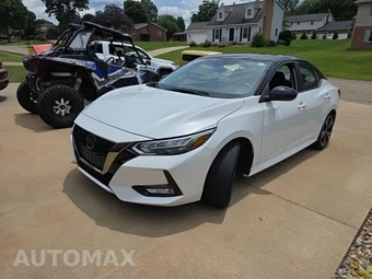 2023 Nissan Sentra SR