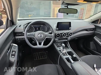 2023 Nissan Sentra SR – miniatura 12