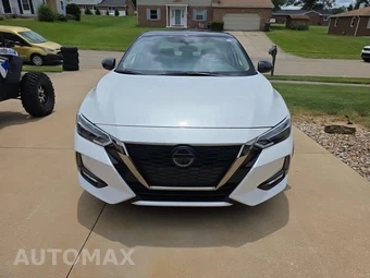 2023 Nissan Sentra SR – miniatura 2