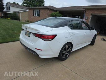 2023 Nissan Sentra SR – miniatura 5