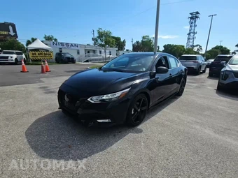 2023 Nissan Sentra SR