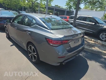 2023 Nissan Sentra SR – miniatura 7