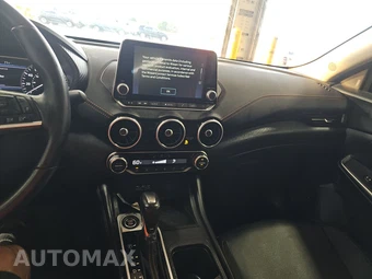2023 Nissan Sentra SR – miniatura 11