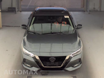 2023 Nissan Sentra SR – miniatura 2