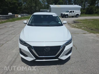 2023 Nissan Sentra SV – miniatura 2