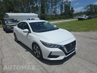 2023 Nissan Sentra SV – miniatura 3