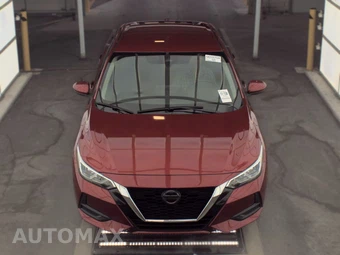 2023 Nissan Sentra SV - miniatura 2