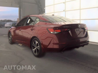 2023 Nissan Sentra SV - miniatura 6