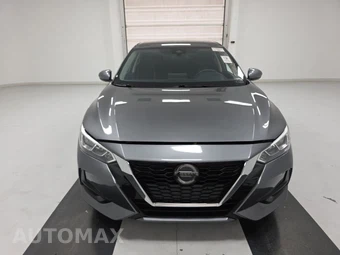 2023 Nissan Sentra SV – miniatura 2