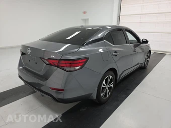 2023 Nissan Sentra SV – miniatura 4