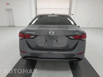 2023 Nissan Sentra SV – miniatura 5