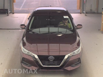 2023 Nissan Sentra SV - miniatura 2
