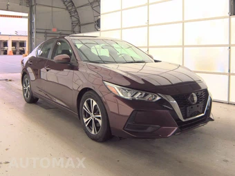 2023 Nissan Sentra SV - miniatura 3