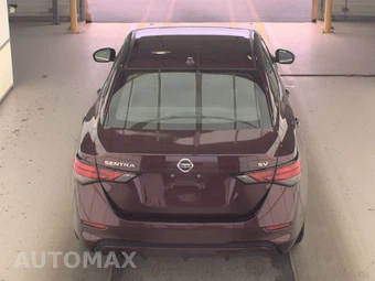 2023 Nissan Sentra SV - miniatura 5